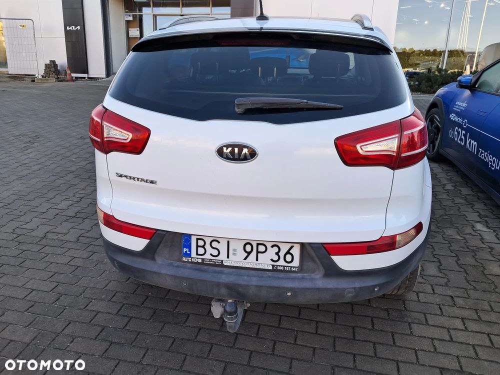 Kia Sportage 2.0 XL 2WD - 5