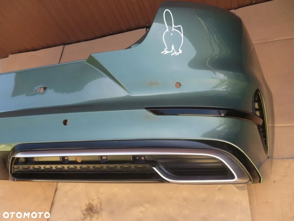 ZDERZAK TYŁ KIA PROCEED III LIFT 21R- KRAKÓW - 9