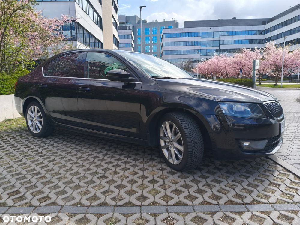Skoda Octavia 1.4 TSI Elegance - 4