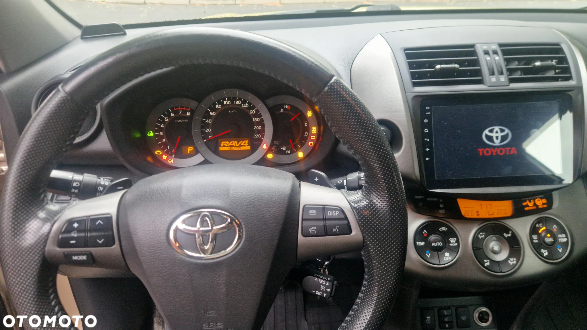 Toyota RAV4 2.0 VVT-i Prestige MS - 18