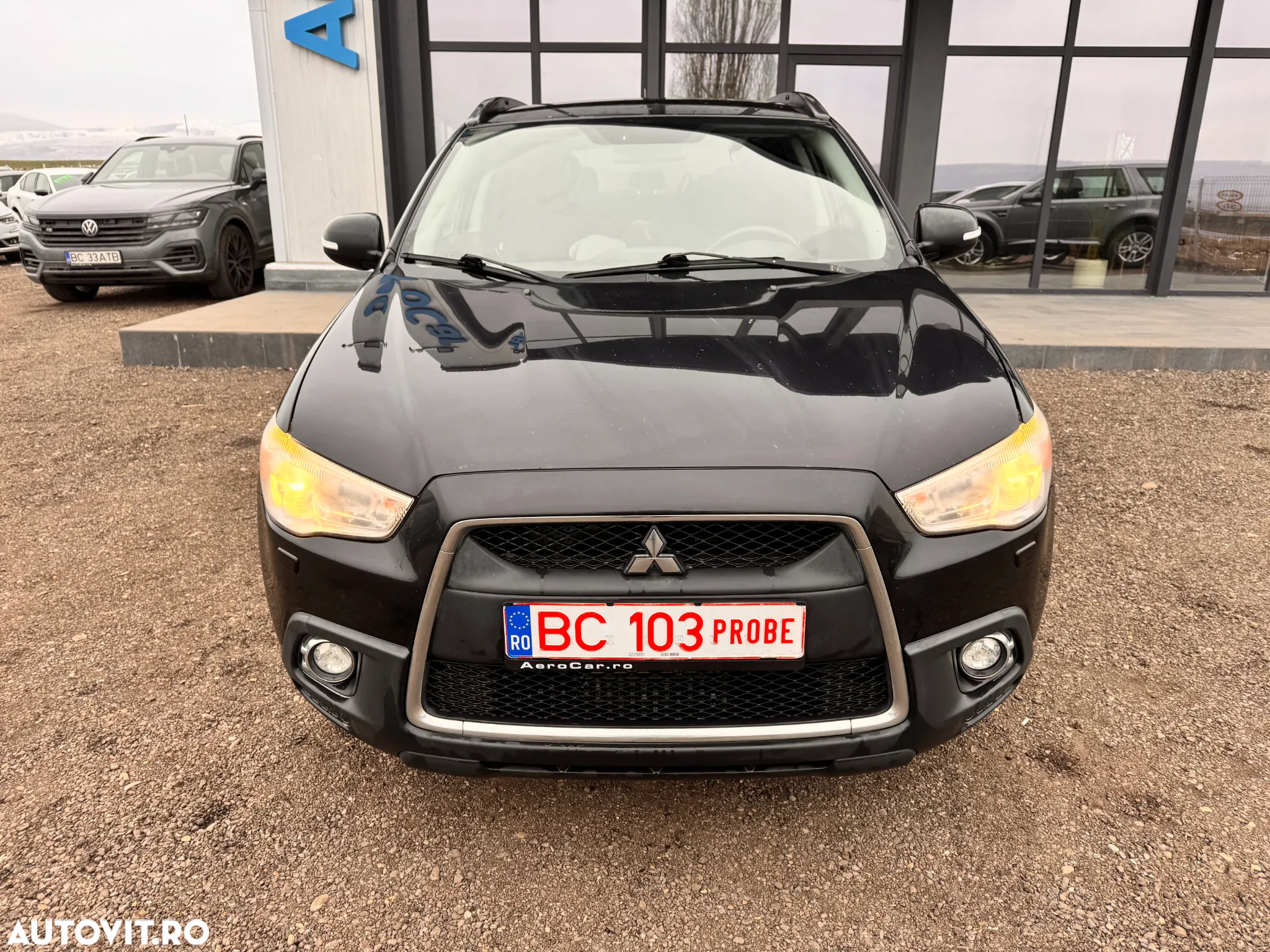 Mitsubishi ASX 1.8 DI-D 2WD Inform - 3