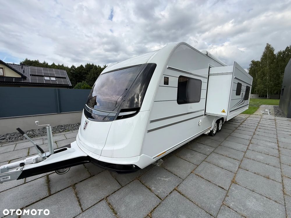 Tabbert CELLINI 750 HTD SLIDE OUT - 9