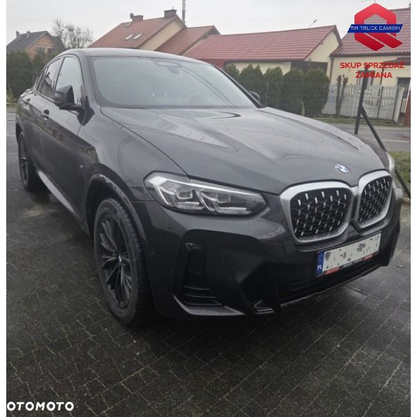 BMW X4 xDrive30d MHEV M Sport sport - 10