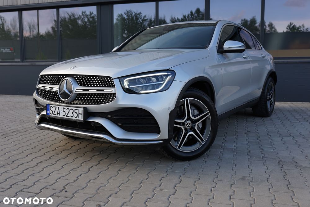 Mercedes-Benz GLC 200 d 4Matic 9G-TRONIC AMG Line Plus - 25