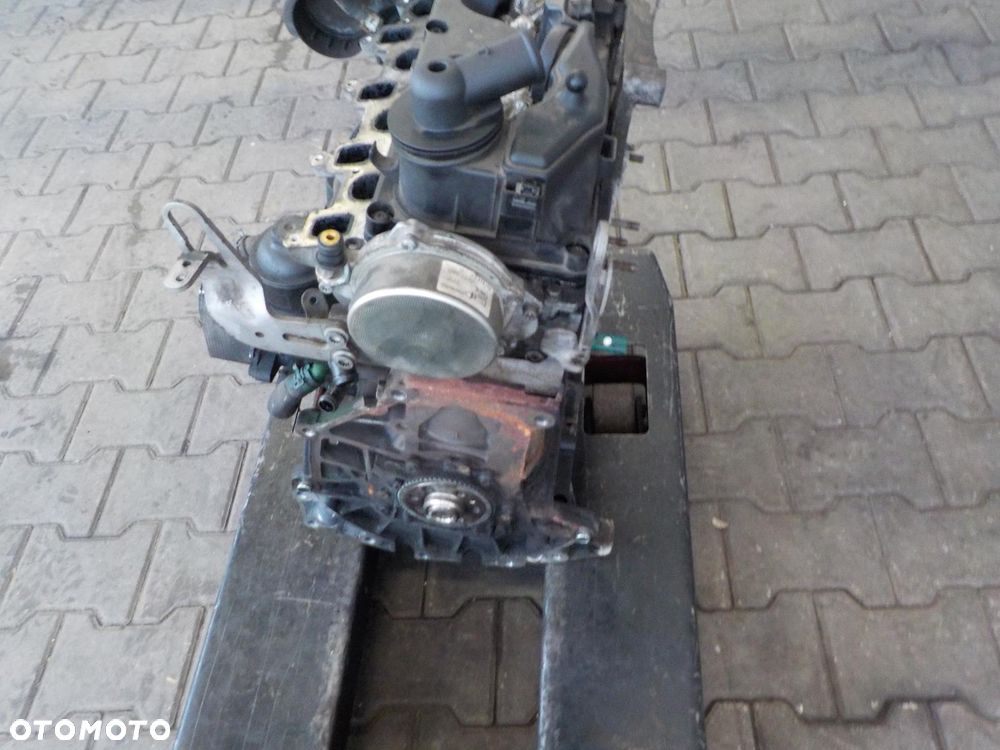 VW CRAFTER SILNIK 2.0 TDI  2.0TDI BITURBO CKU SPRAWDZONY - 6