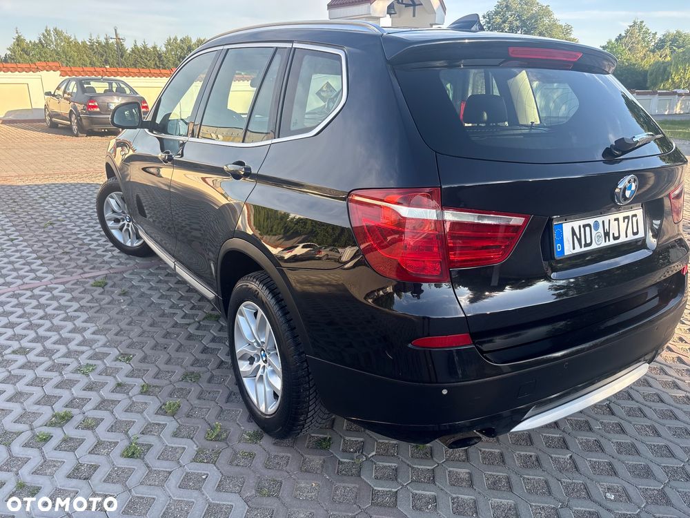 BMW X3 xDrive20d xLine - 12