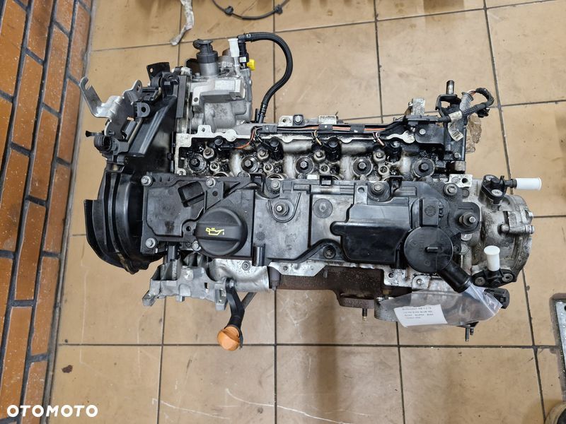 PEUGEOT 308 2 II T9 1.6 HDI E-HDI BLUE HDI SILNIK SŁUPEK BH02 10JBGZ - 7