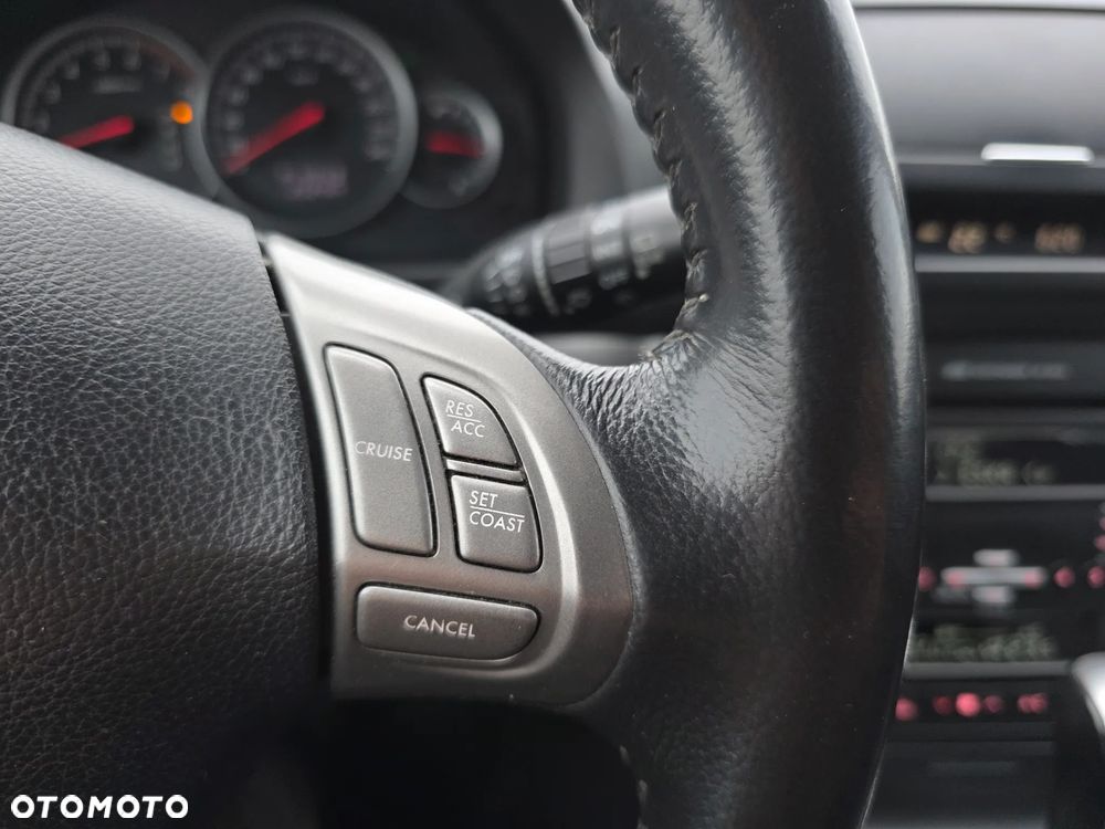Subaru Outback - 25