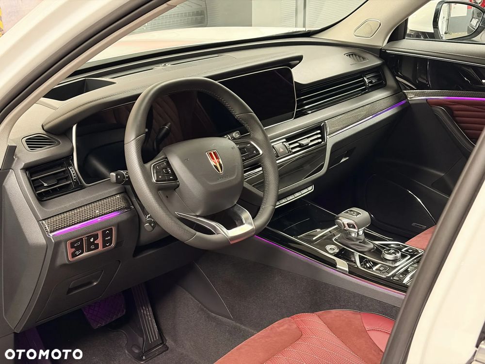 Hongqi HS5 - 7