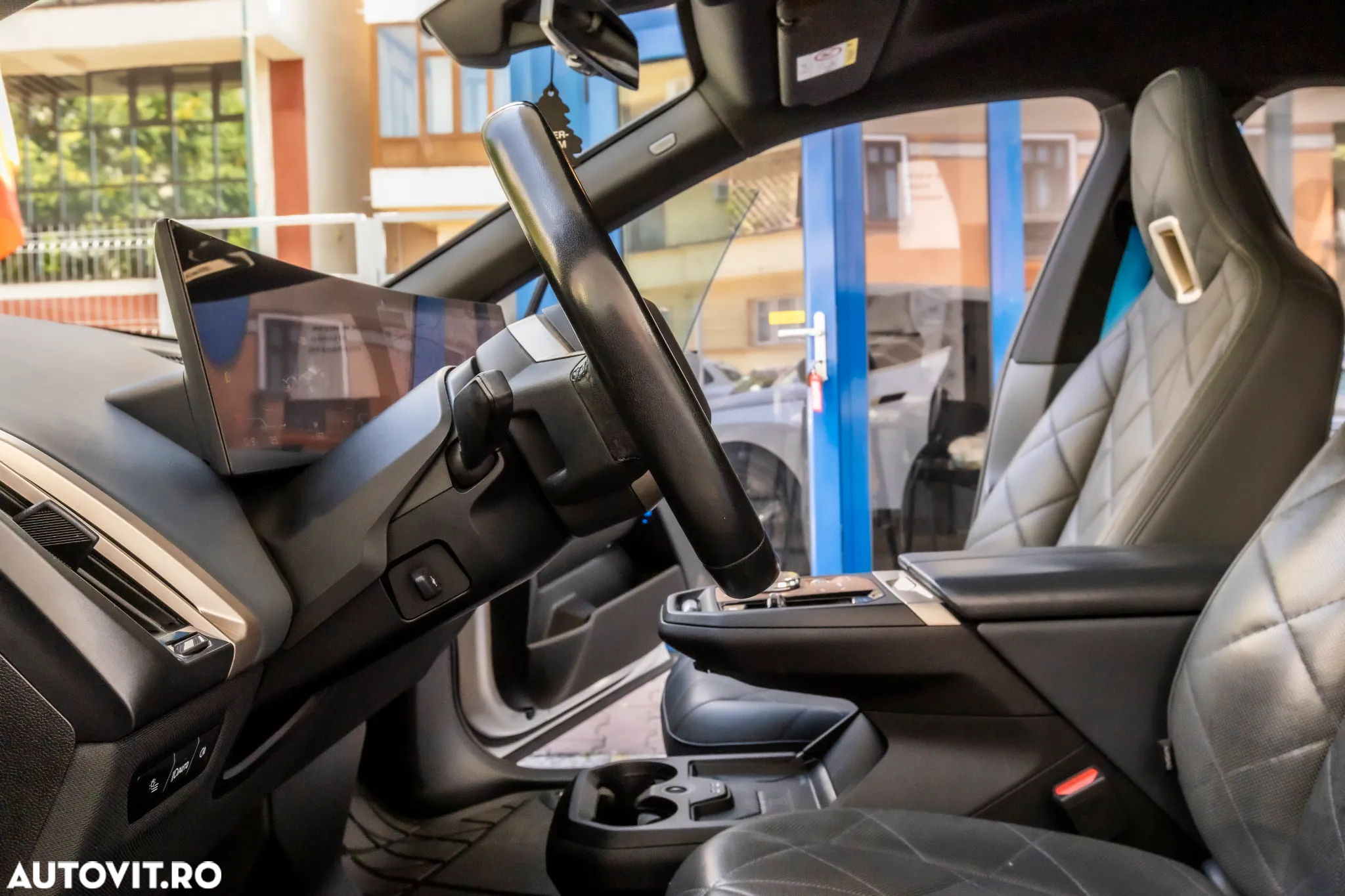 BMW iX xDrive40 - 25