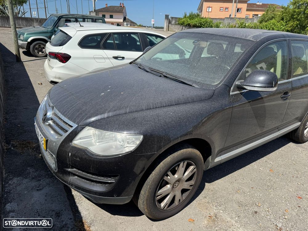 VW Touareg 3.0 TDI V6 - 4