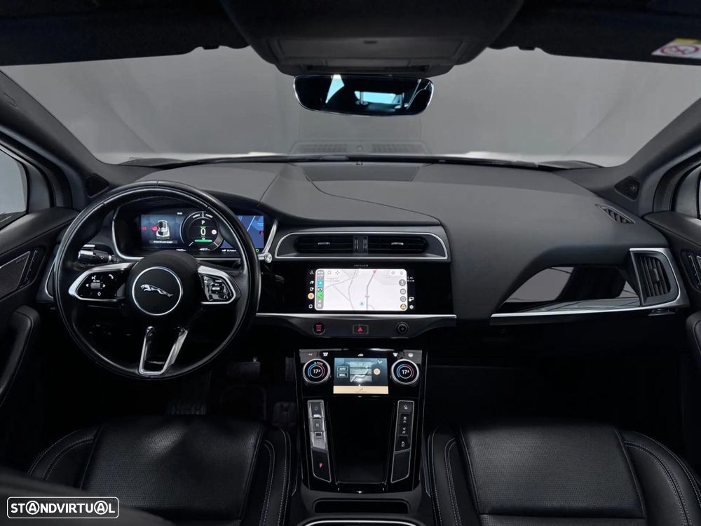 Jaguar I-Pace EV400 R-Dynamic SE AWD - 6