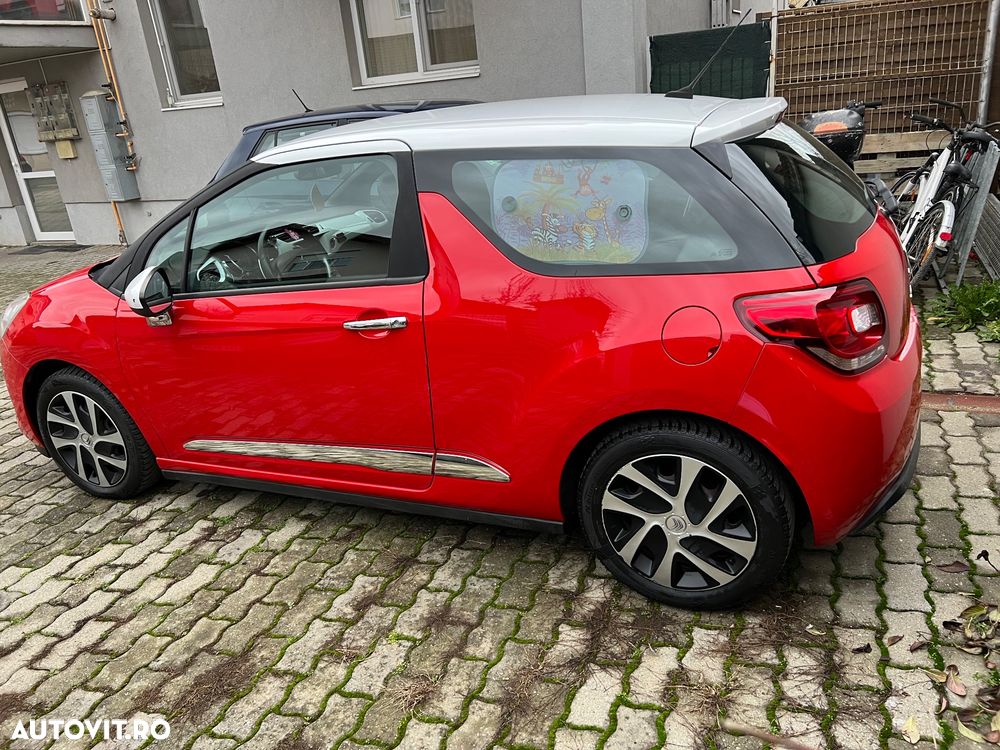 Citroën DS3 - 3