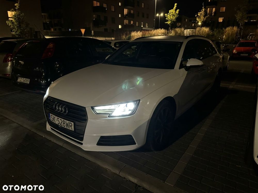 Audi A4 Avant - 19