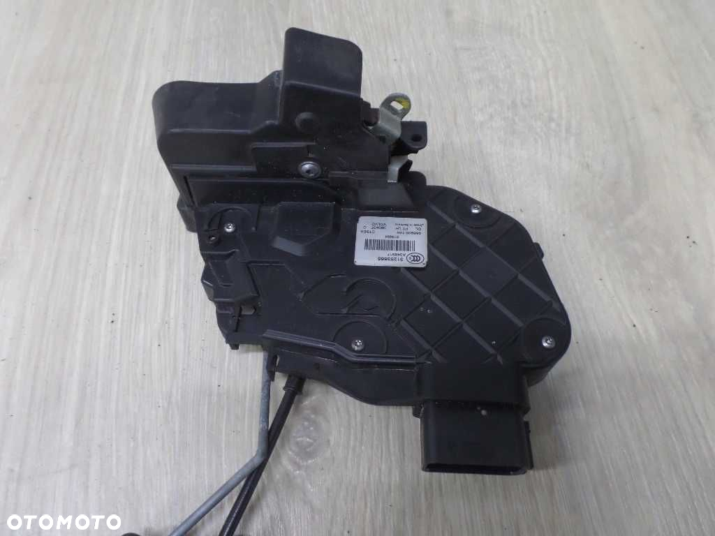 VOLVO S80 II V70 III XC 06-16 ZAMEK DRZWI PRZOD LEWY 31253665 986902-104 - 2
