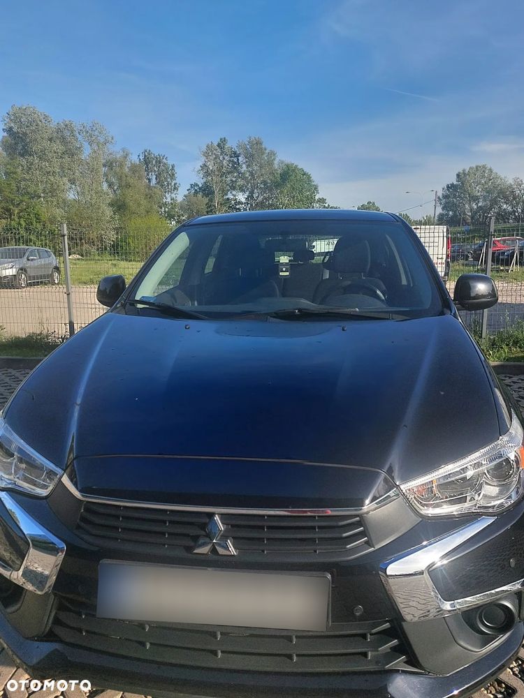 Mitsubishi ASX 1.6 Inform EU6 - 2