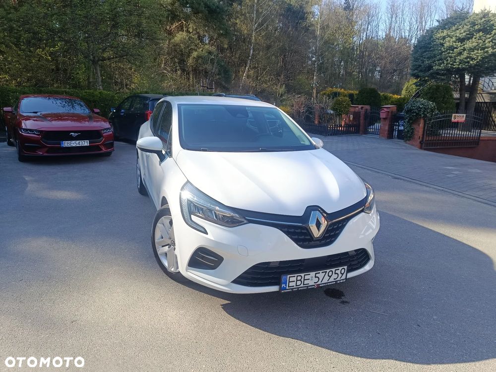 Renault Clio - 1