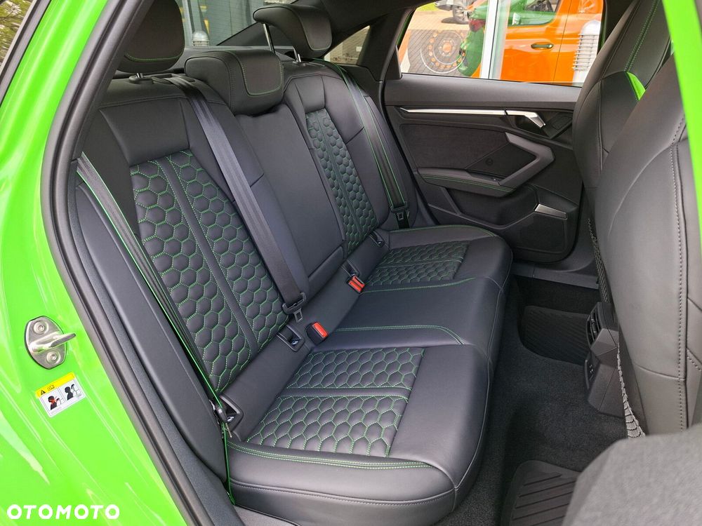 Audi RS3 Limousine - 19