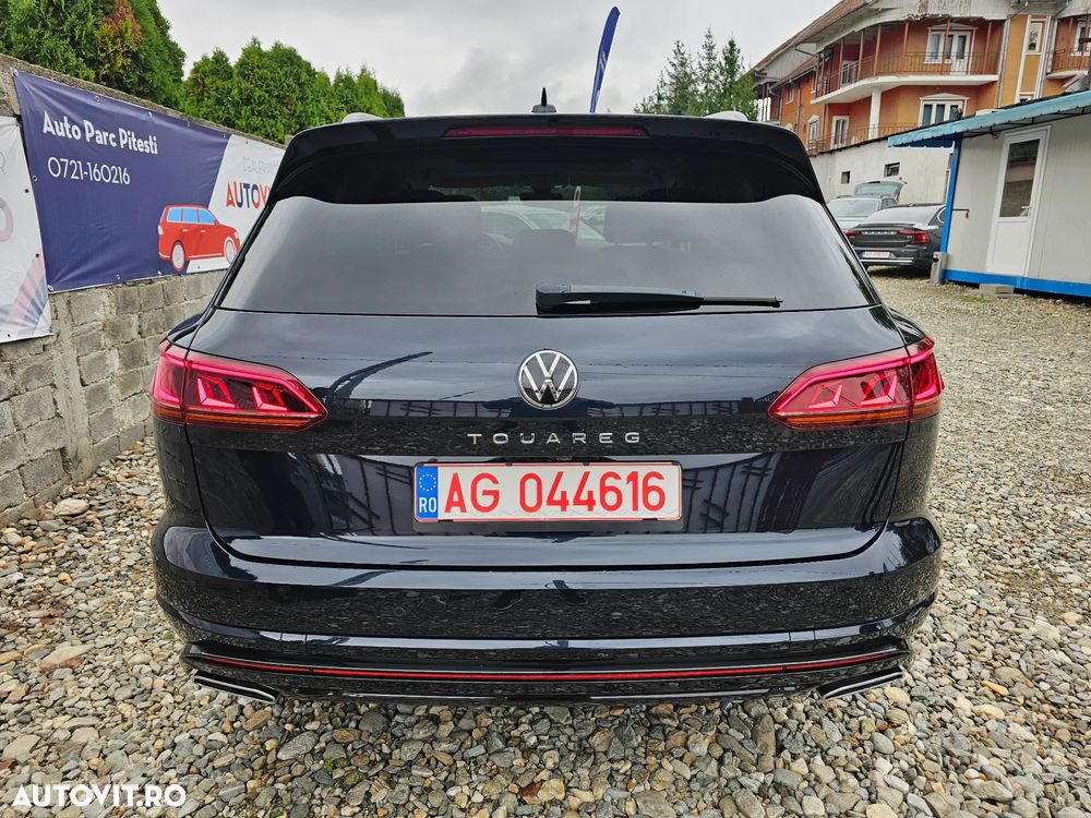 Volkswagen Touareg V6 TDI 4MOTION R-Line - 6