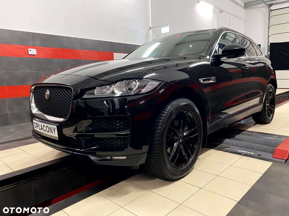Jaguar F-Pace 20d Pure - 3