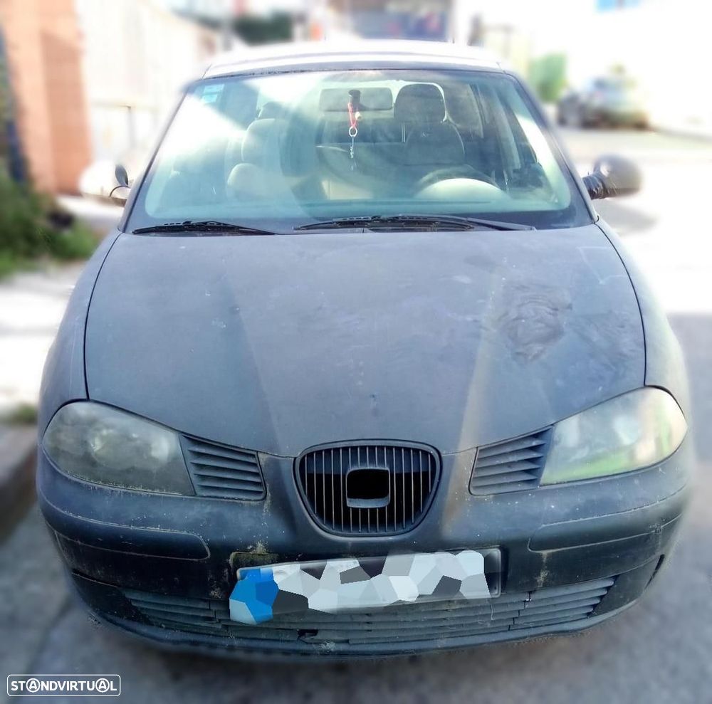 FAROLIM TRASEIRO DIREITO SEAT IBIZA 6L1 - 3