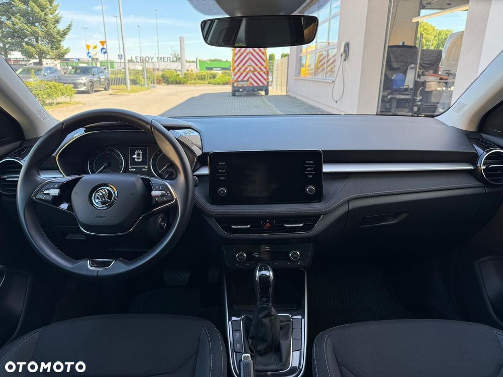 Skoda Fabia 1.0 TSI Style DSG - 13