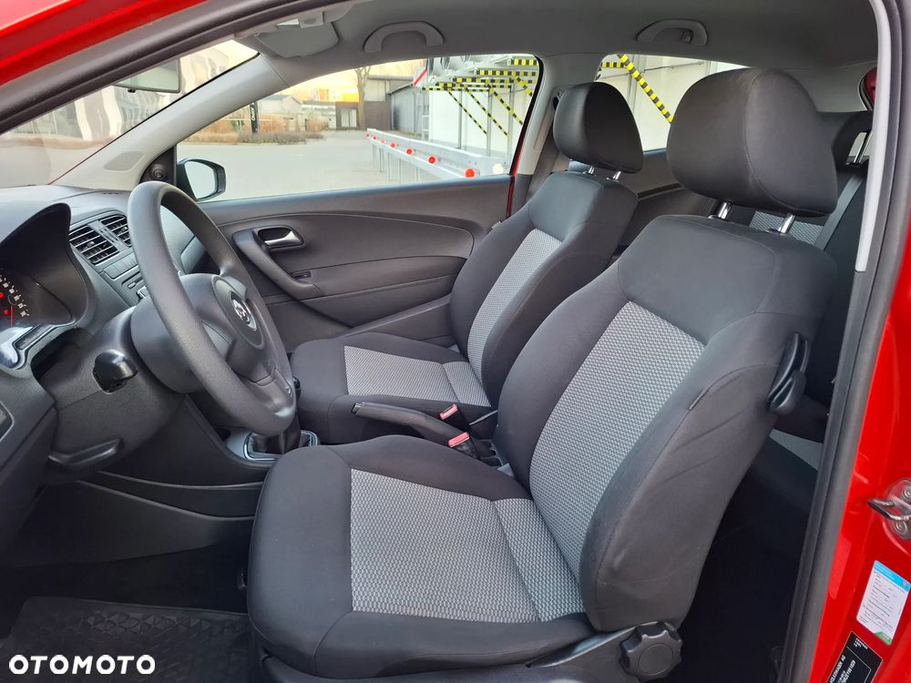 Volkswagen Polo 1.2 Blue Motion Technology Trendline - 19