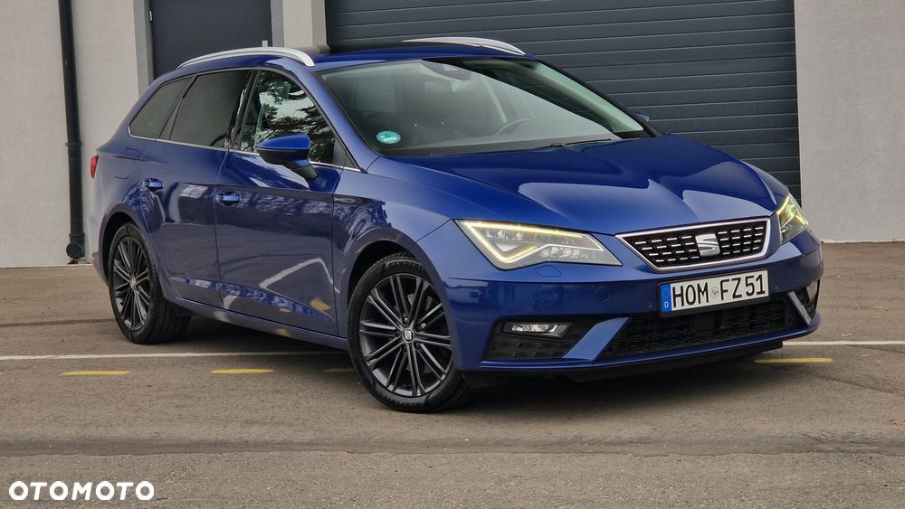 Seat Leon 2.0 TDI DSG Xcellence Plus - 3