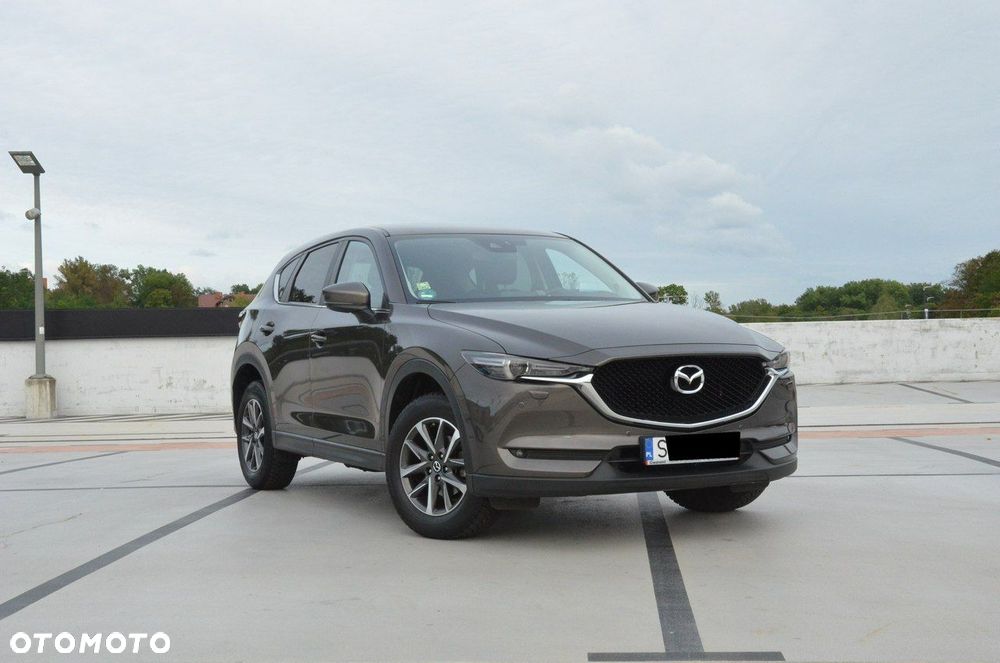 Mazda CX-5 2.0 Skypassion AWD - 9