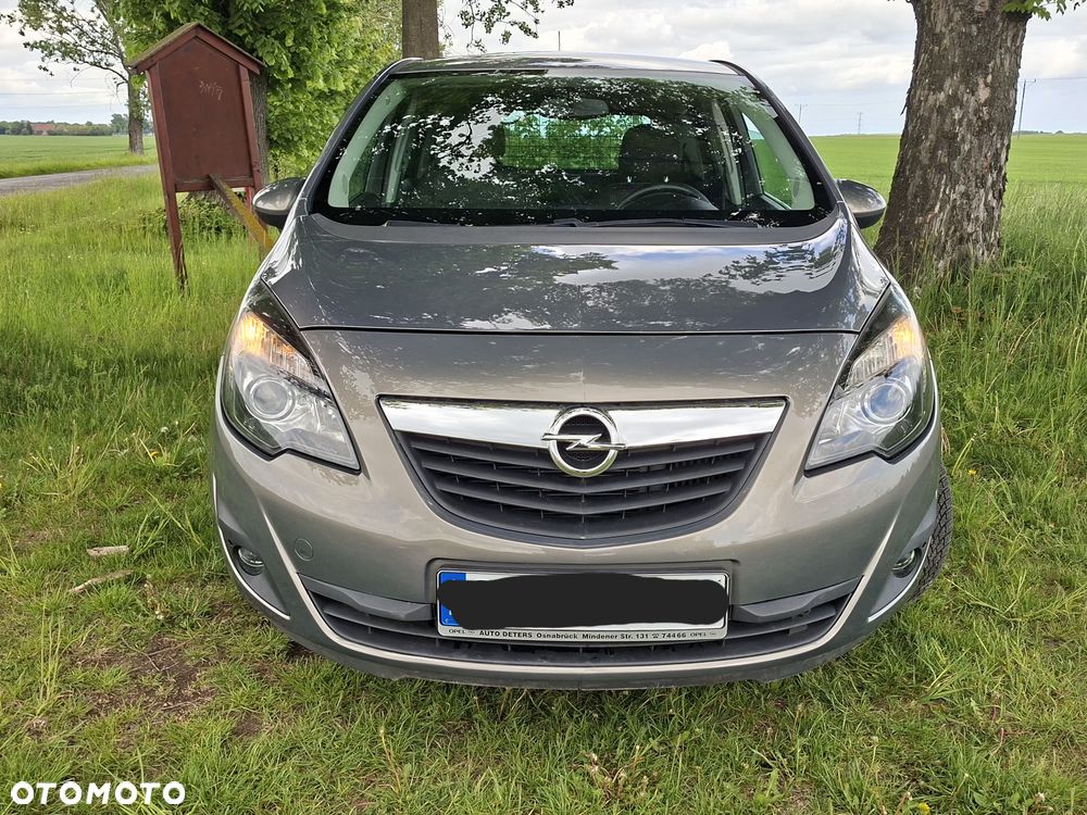 Opel Meriva - 18