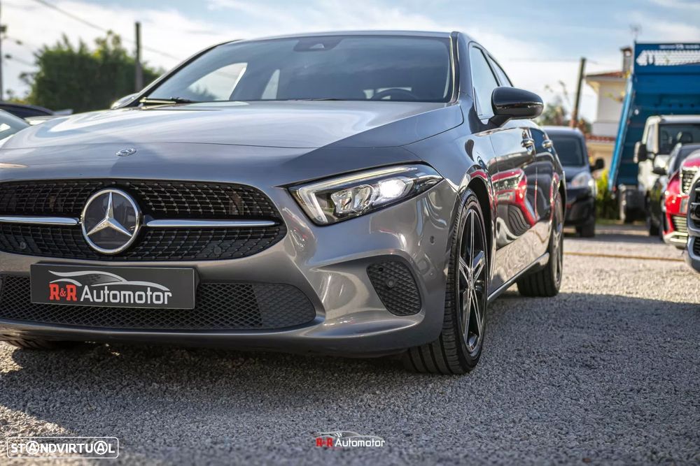 Mercedes-Benz A 180 d Progressive Aut. - 7