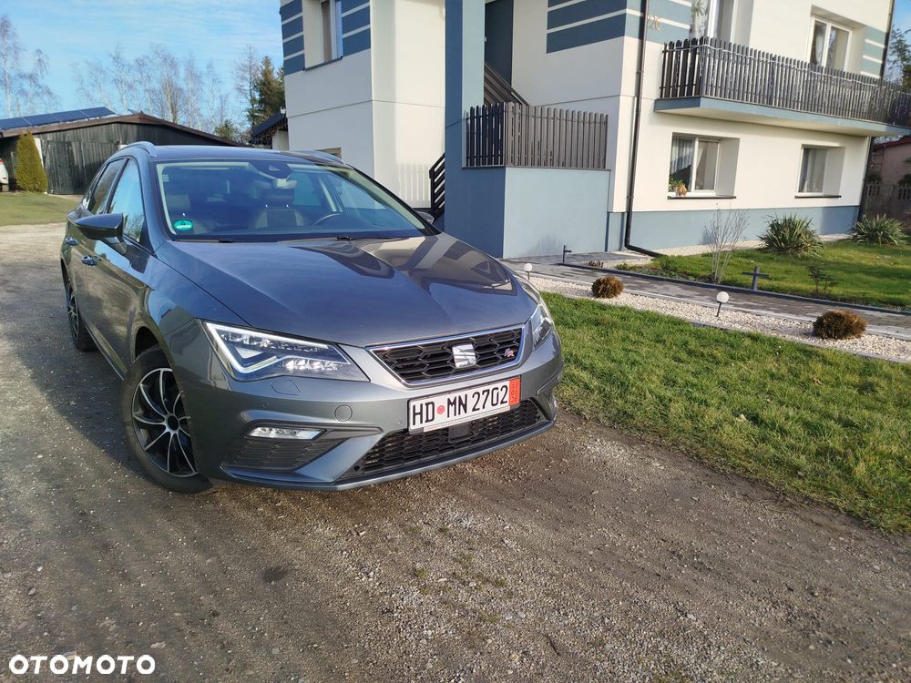Seat Leon 1.8 TSI Start&Stop DSG FR - 1