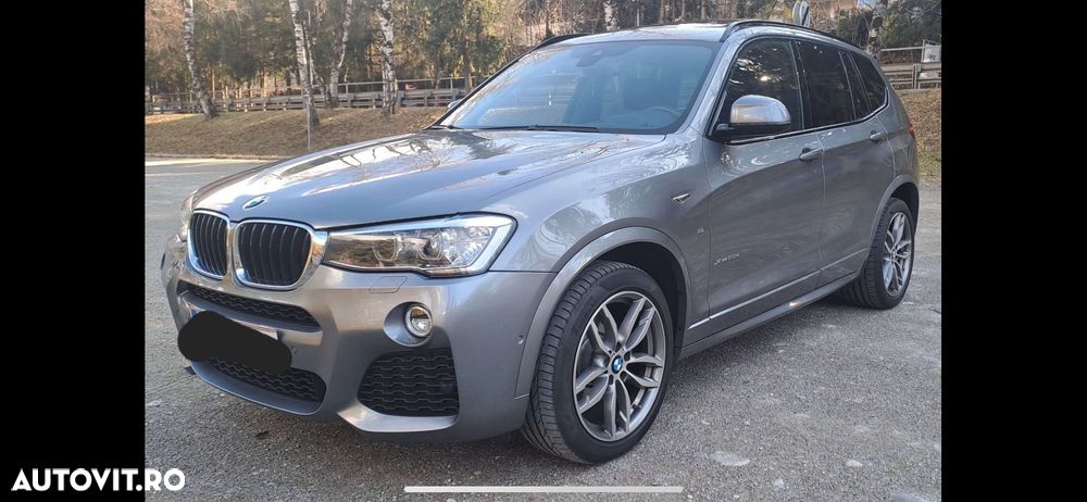 BMW X3 - 1