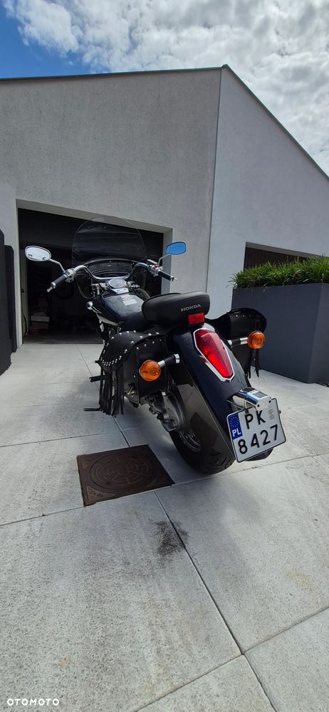 Honda Shadow - 10