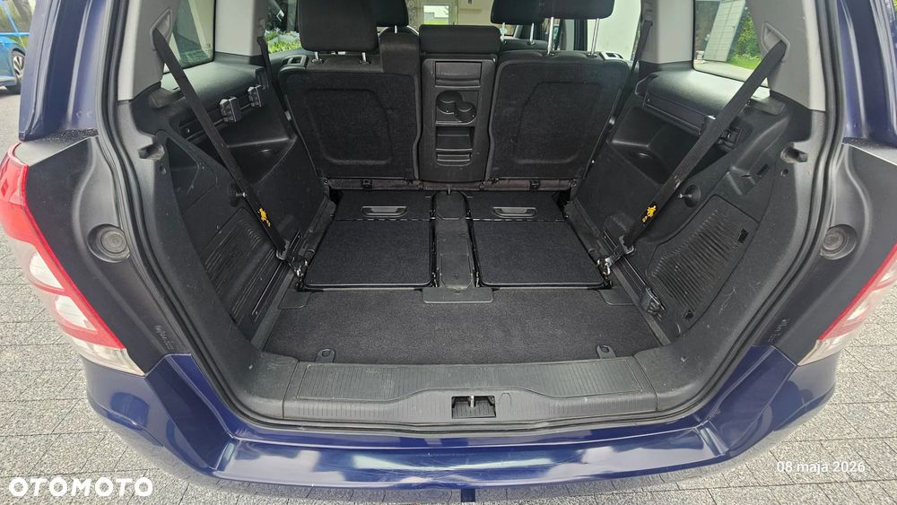 Opel Zafira 1.7 CDTI Enjoy EU5 - 9