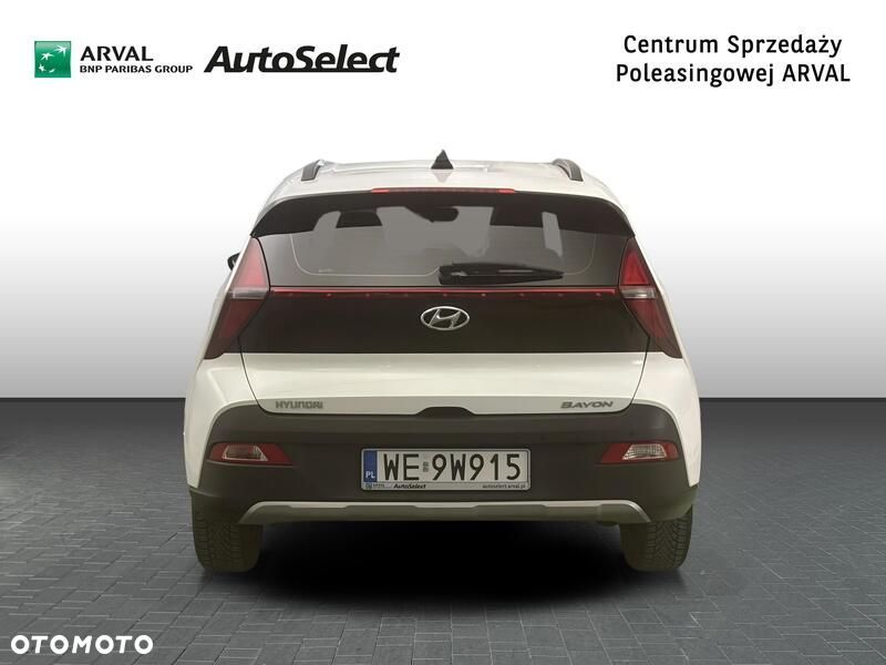 Hyundai Bayon - 5