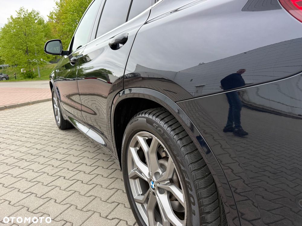 BMW X3 xDrive20d M Sport - 22