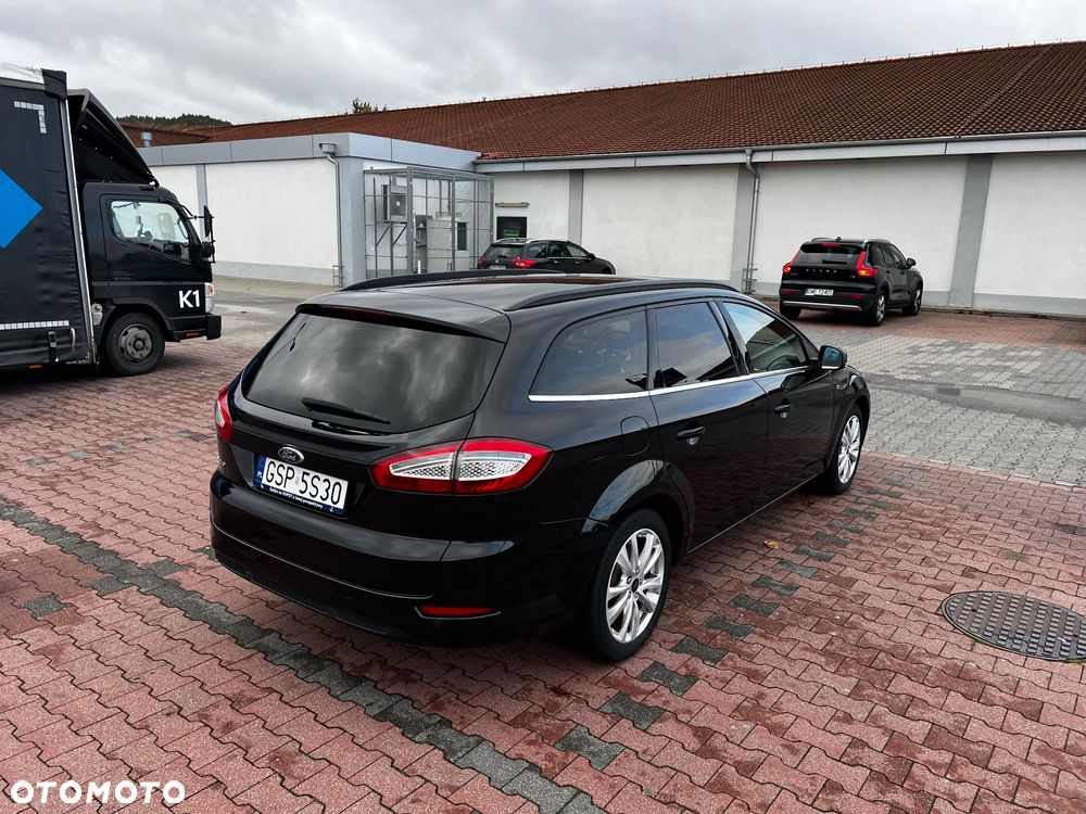 Ford Mondeo 2.0 TDCi Titanium - 14