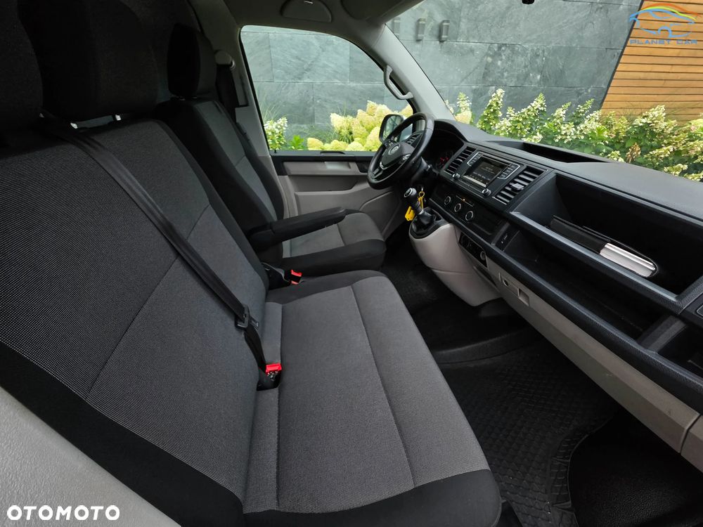 Volkswagen VOLKSWAGEN TRANSPORTER T5 DSG 2.0 TDI 140 KM - 23