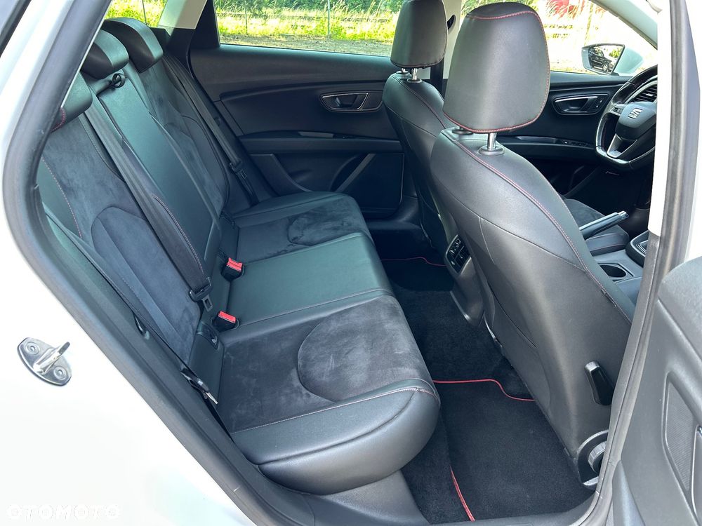 Seat Leon 2.0 TDI DPF Start&Stop FR - 16