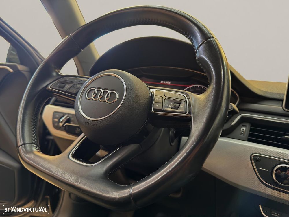 Audi A4 3.0 TDI V6 quattro Sport Tiptronic - 11