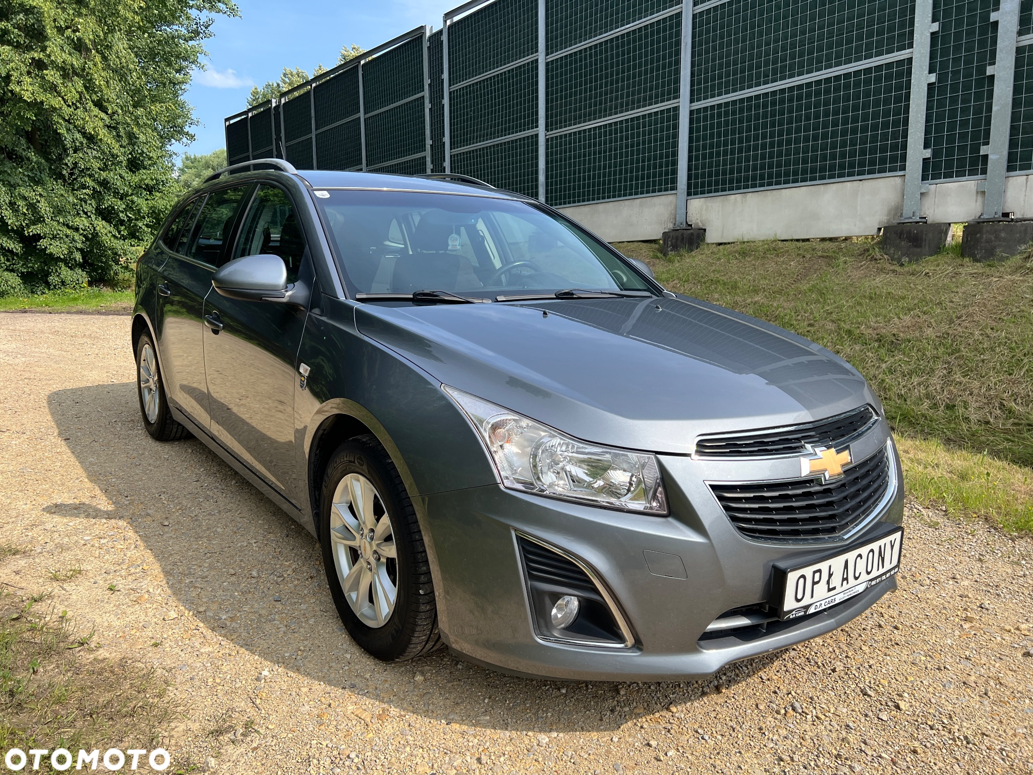 Chevrolet Cruze 1.6 LS - 2