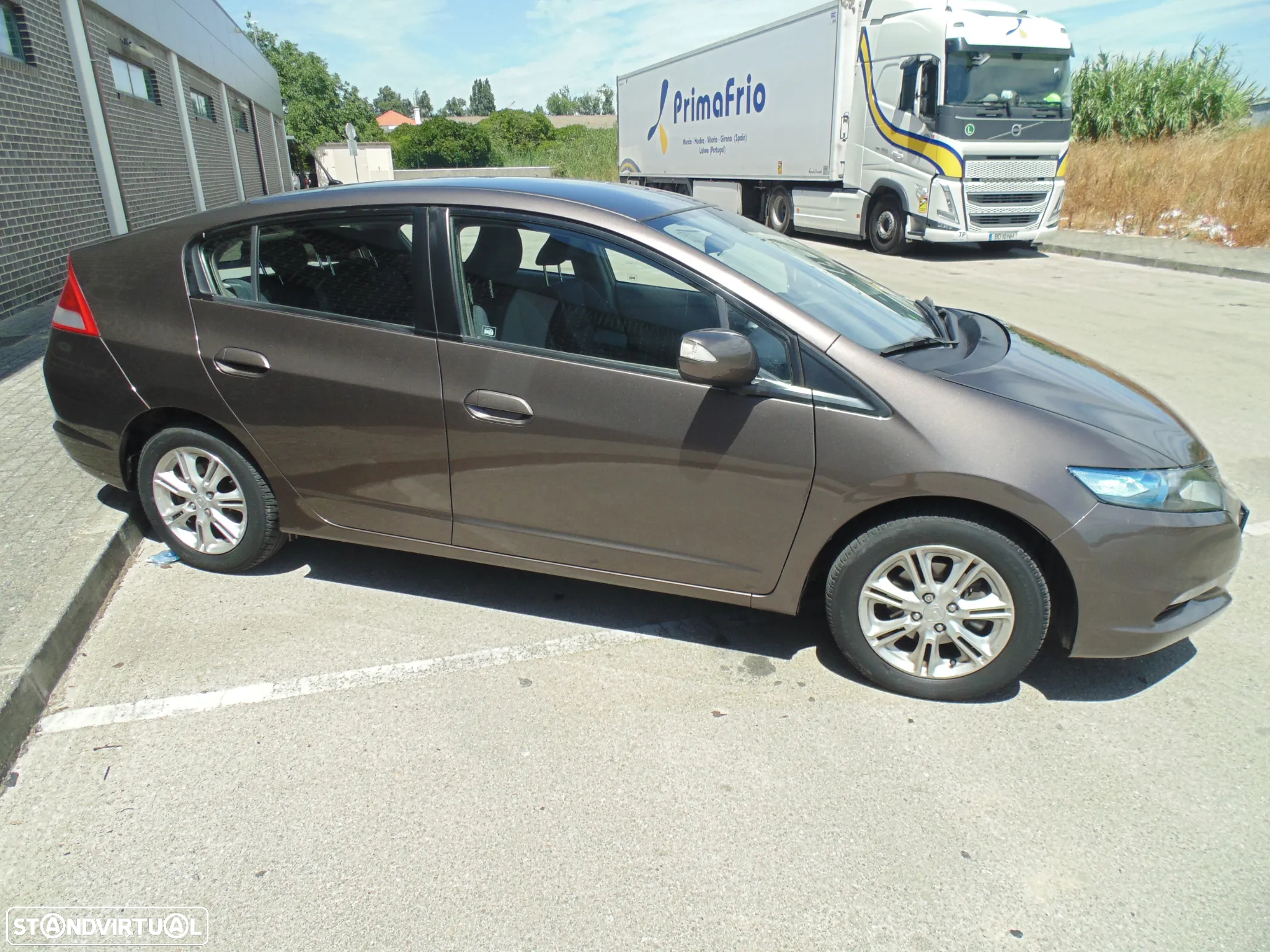Honda Insight 1.3 IMA i-VTEC Elegance - 8