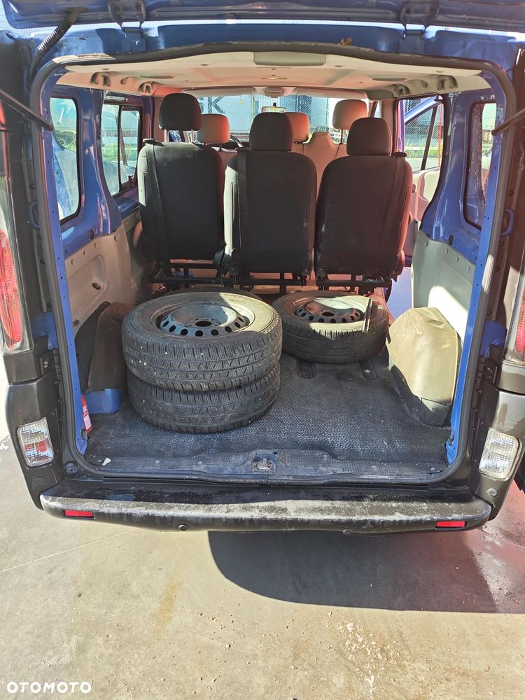 Renault Trafic L1H1 - 19