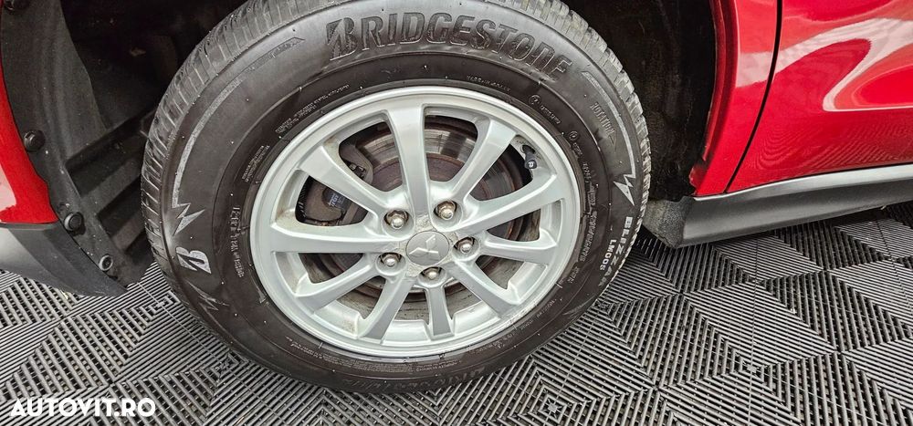 Mitsubishi ASX 2.2 Litre DI-D 4X4 Invite Aut. - 27