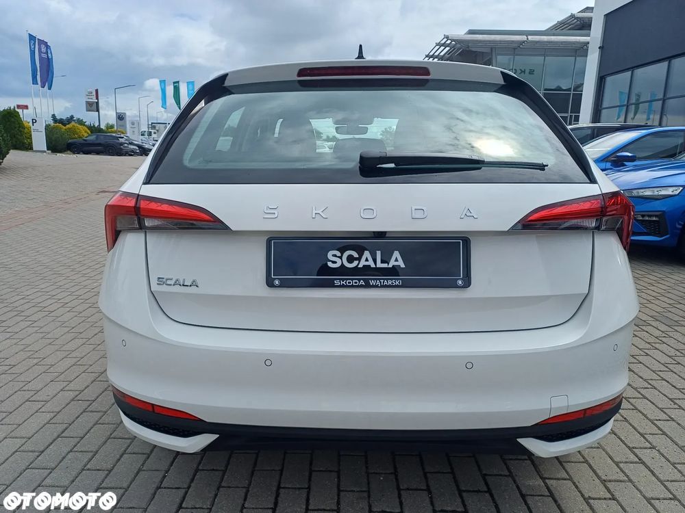 Skoda Scala 1.0 TSI Drive - 8