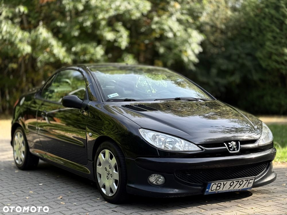 Peugeot 206 CC 1.6 Euro4 - 2