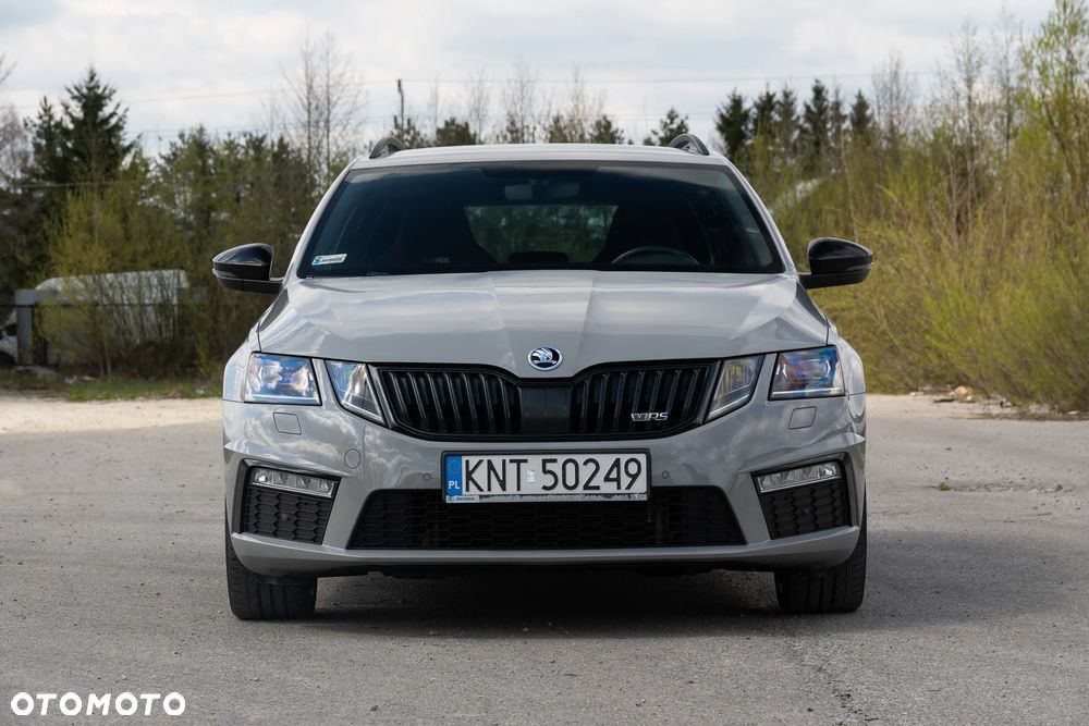 Skoda Octavia 2.0 TSI GPF RS 245 - 4