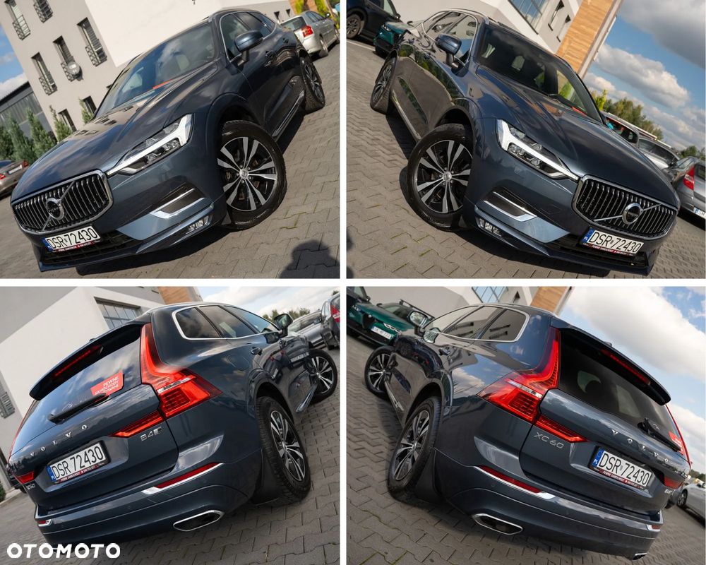 Volvo XC 60 B4 D AWD Geartronic Inscription - 18