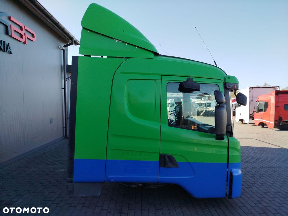 KABINA SCANIA R HIGHLINE 2013R - 3